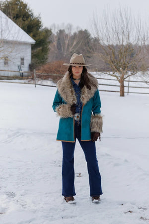 Women's Arna Jacket - Tasha Polizzi
