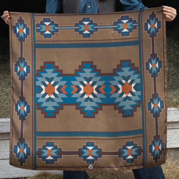 Telluride - Fringe Scarves