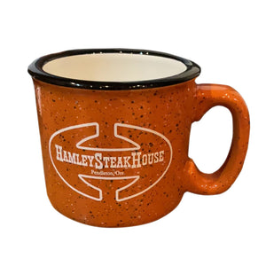 Hamley Steakhouse Speckled Mug