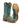 Women's Feather Plume Boots - Tin Haul