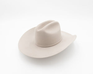10X Silver Belly Top Hand Hat - Rodeo King