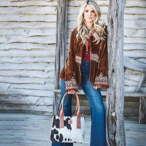 Yippee Kiyay Tote - STS Ranchwear