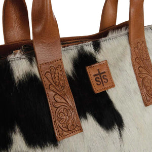 Yippee Kiyay Tote - STS Ranchwear