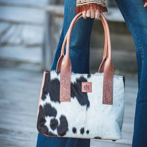 Yippee Kiyay Tote - STS Ranchwear