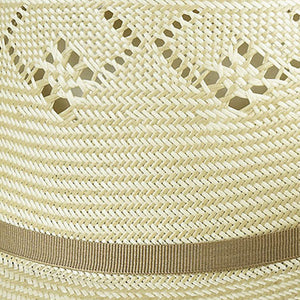 Koslo II 15X Rodeo Straw Hat - Bailey Hats