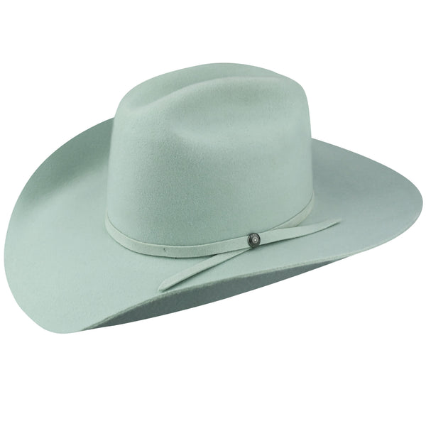 Payson Mint Tea Felt Hat- Bailey Hats