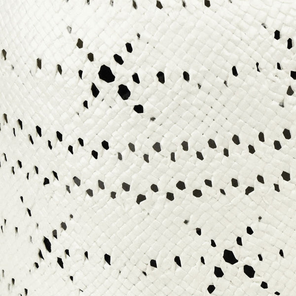 Fidler 7X Ivory Straw Hat - Bailey Hats