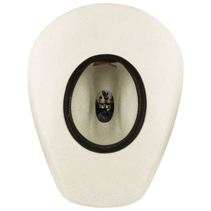 Nogales 7X Ivory Straw Hat - Bailey Hats