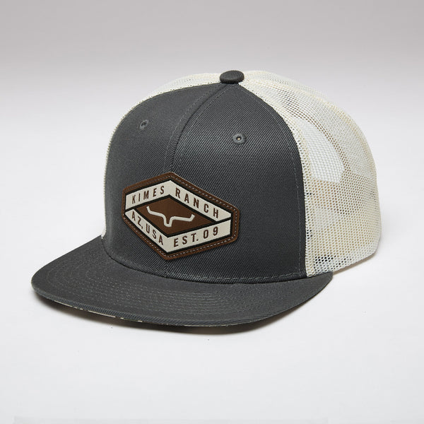 Boxer High Profile Hat - Kimes Ranch