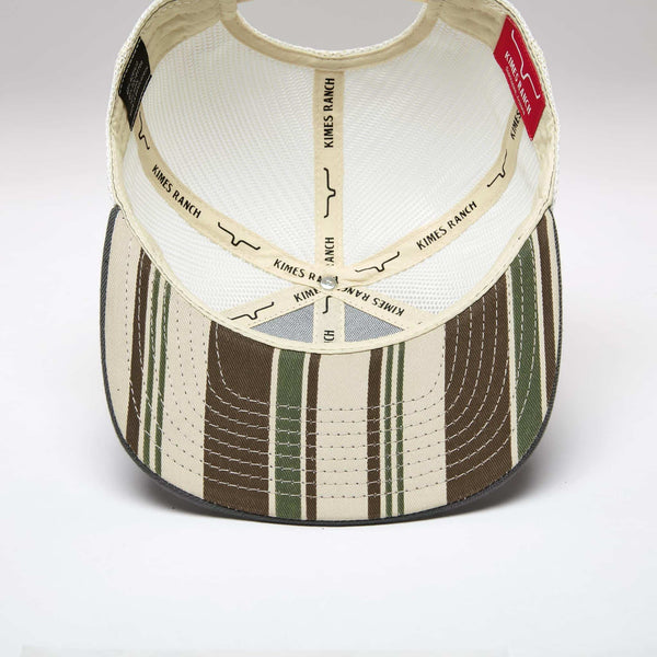 Boxer High Profile Hat - Kimes Ranch
