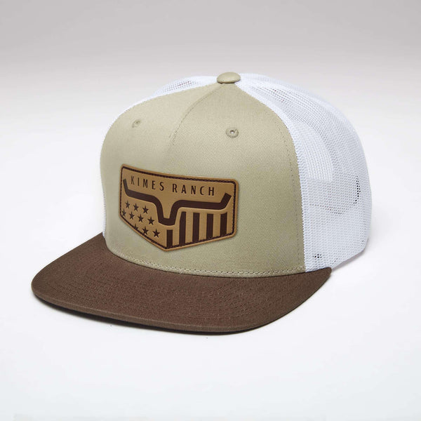 Spangled High Profile Hat - Kimes Ranch