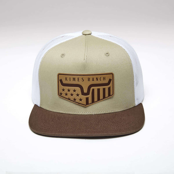 Spangled High Profile Hat - Kimes Ranch