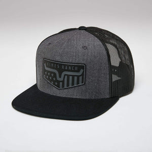 Spangled High Profile Hat - Kimes Ranch