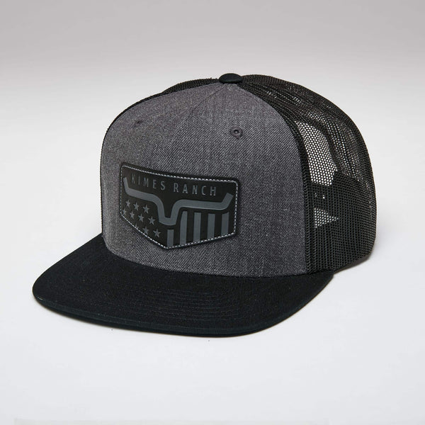 Spangled High Profile Hat - Kimes Ranch