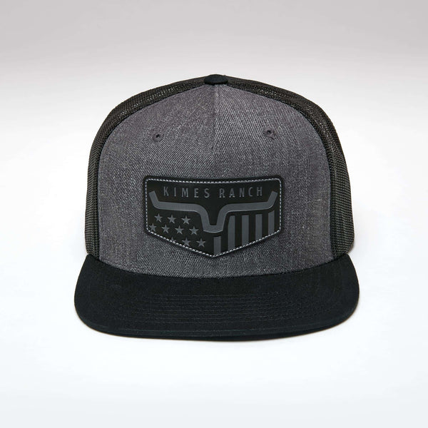 Spangled High Profile Hat - Kimes Ranch