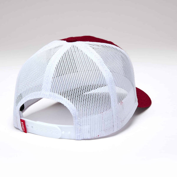 Railway Mid Profile Hat - Kimes Ranch