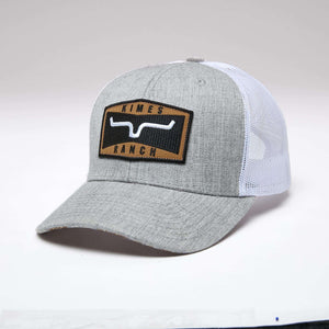 Railway Mid Profile Hat - Kimes Ranch