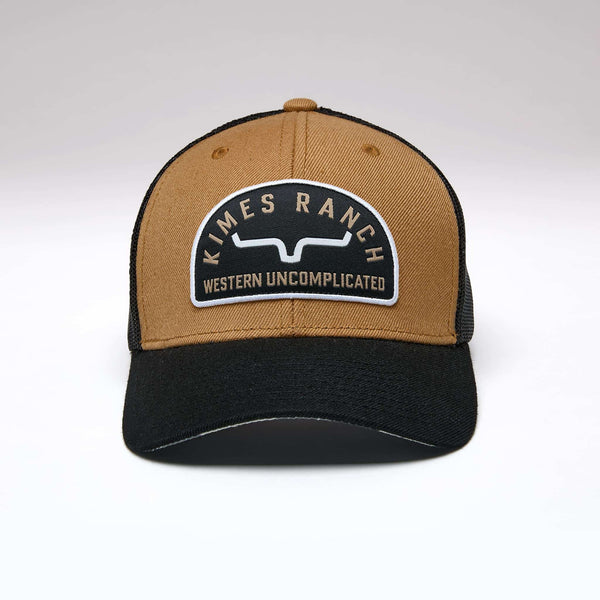 North Mid Profile Hat - Kimes Ranch