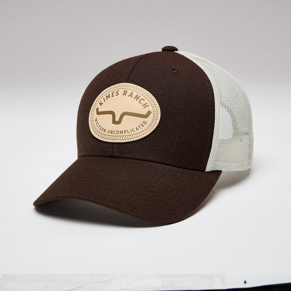 Carson Mid Profile Hat - Kimes Ranch