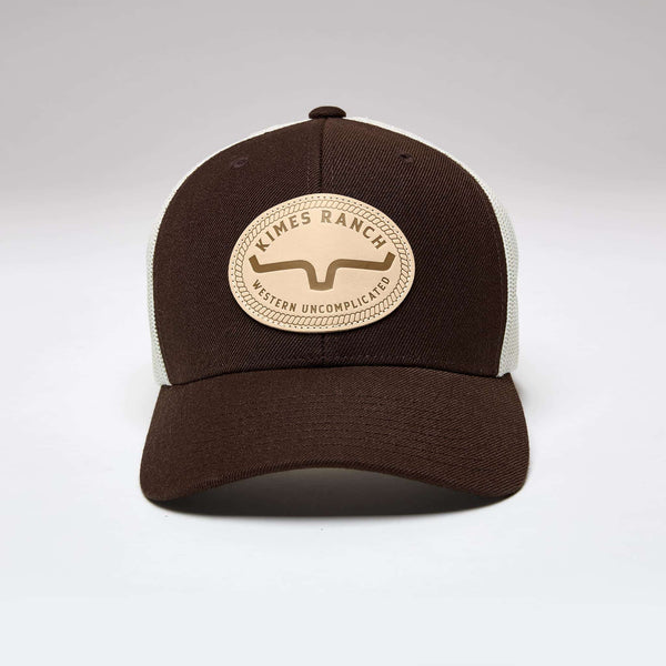 Carson Mid Profile Hat - Kimes Ranch