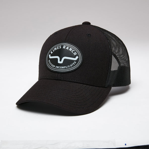 Carson Mid Profile Hat - Kimes Ranch