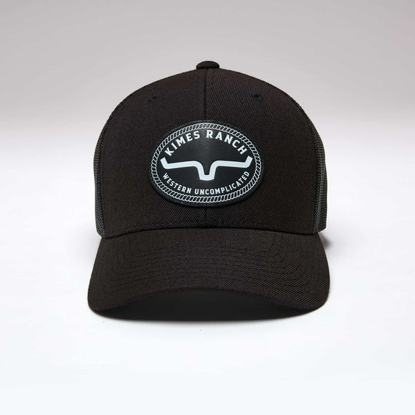 Carson Mid Profile Hat - Kimes Ranch