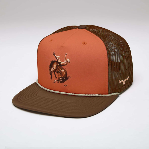 Winning Ride Trucker Hat - Kimes Ranch
