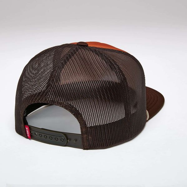 Winning Ride Trucker Hat - Kimes Ranch