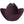 4X Lightning Cherry Lacquer Felt Hat - Bailey Hats