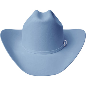 4X Lightning Dusk Blue  Felt Hat - Bailey Hats