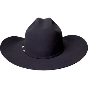 20X Stellar Felt Hat Midnight - Bailey Hats