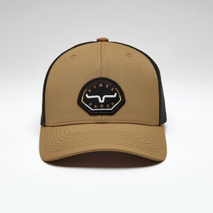 Danby Brown Cap - Kimes Ranch