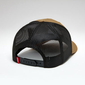 Danby Brown Cap - Kimes Ranch