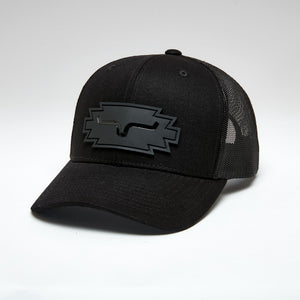 Jerico Black on Black Cap - Kimes Ranch