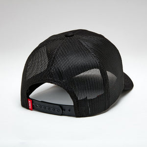 Jerico Black on Black Cap - Kimes Ranch