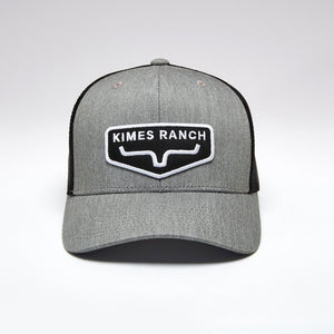 Landers Heather Gray Cap - Kimes Ranch