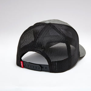 Landers Heather Gray Cap - Kimes Ranch