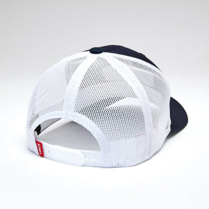 Landers Navy Cap - Kimes Ranch