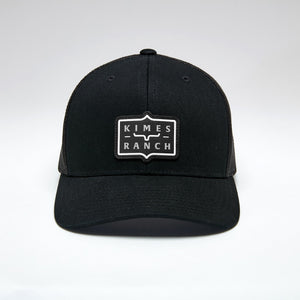 Sheridan Black on Black Cap - Kimes Ranch