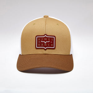 Sheridan Brown Cap - Kimes Ranch