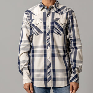 Men's Double R-Dress Shirt - Kimes