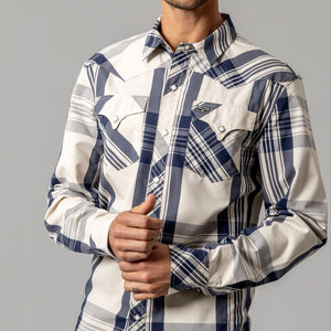Men's Double R-Dress Shirt - Kimes