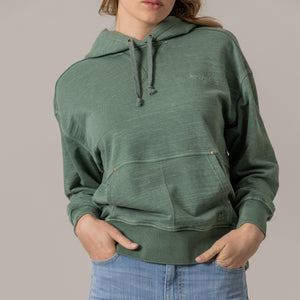 Women's Tess Western Hoodie - Kimes Ranch