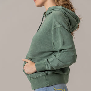 Women's Tess Western Hoodie - Kimes Ranch