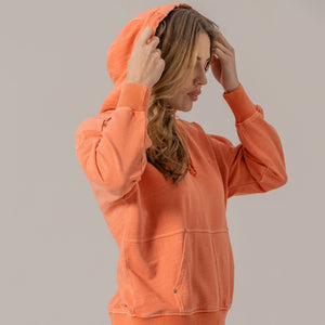 Women's Tess Western Hoodie - Kimes Ranch
