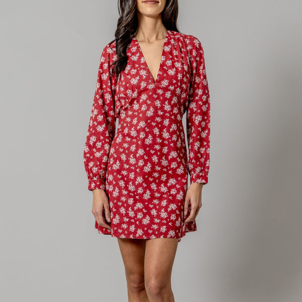 Women's Georgina Dress - Kimes Ranch