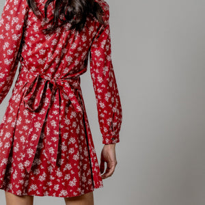 Women's Georgina Dress - Kimes Ranch