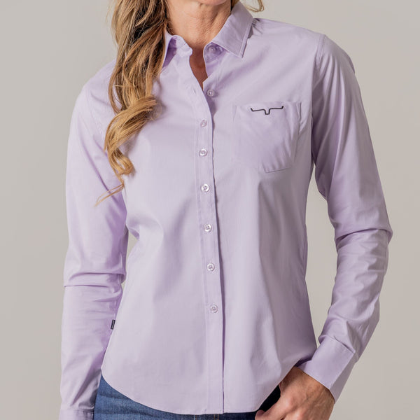 Women's KR Team Shirt - Kimes Ranch