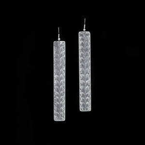 The Evangeline Earrings - Vogt Silversmiths