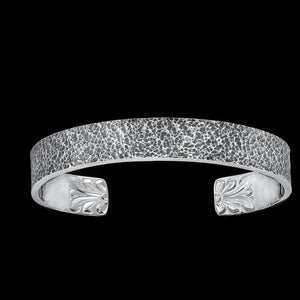 The Gunsmith Cuff - Vogt Silversmiths